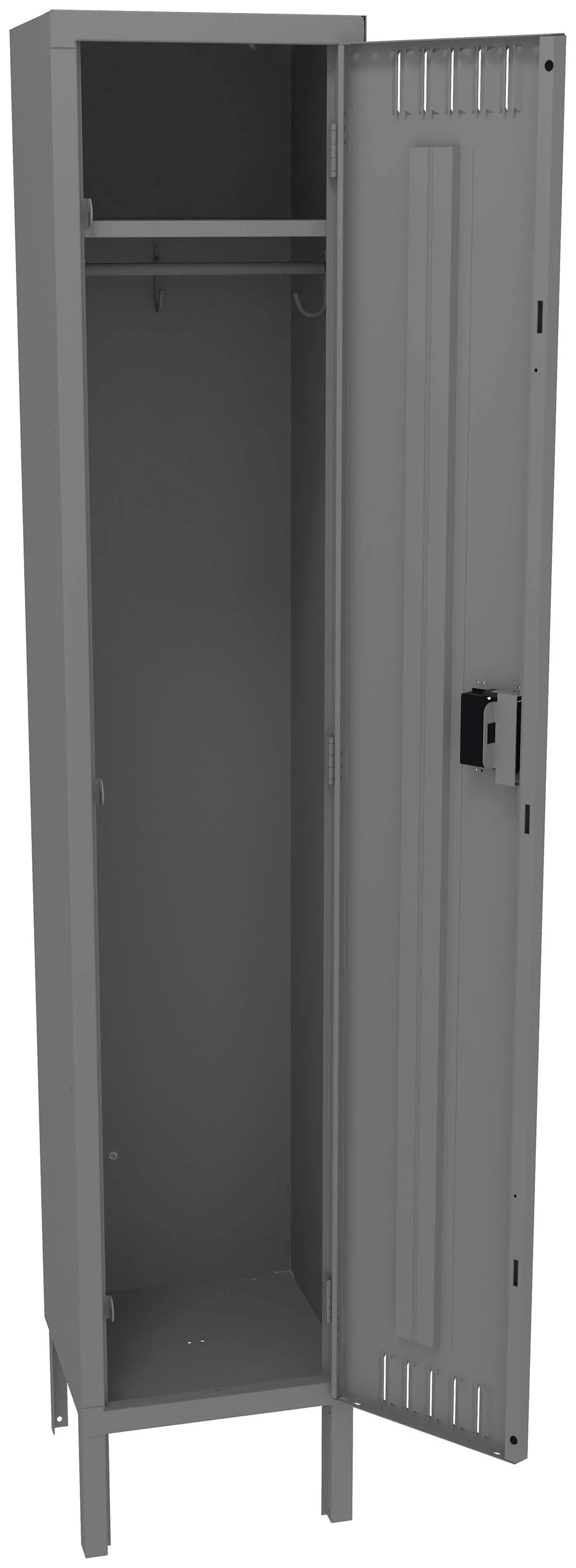 Large Single Locker with Legs