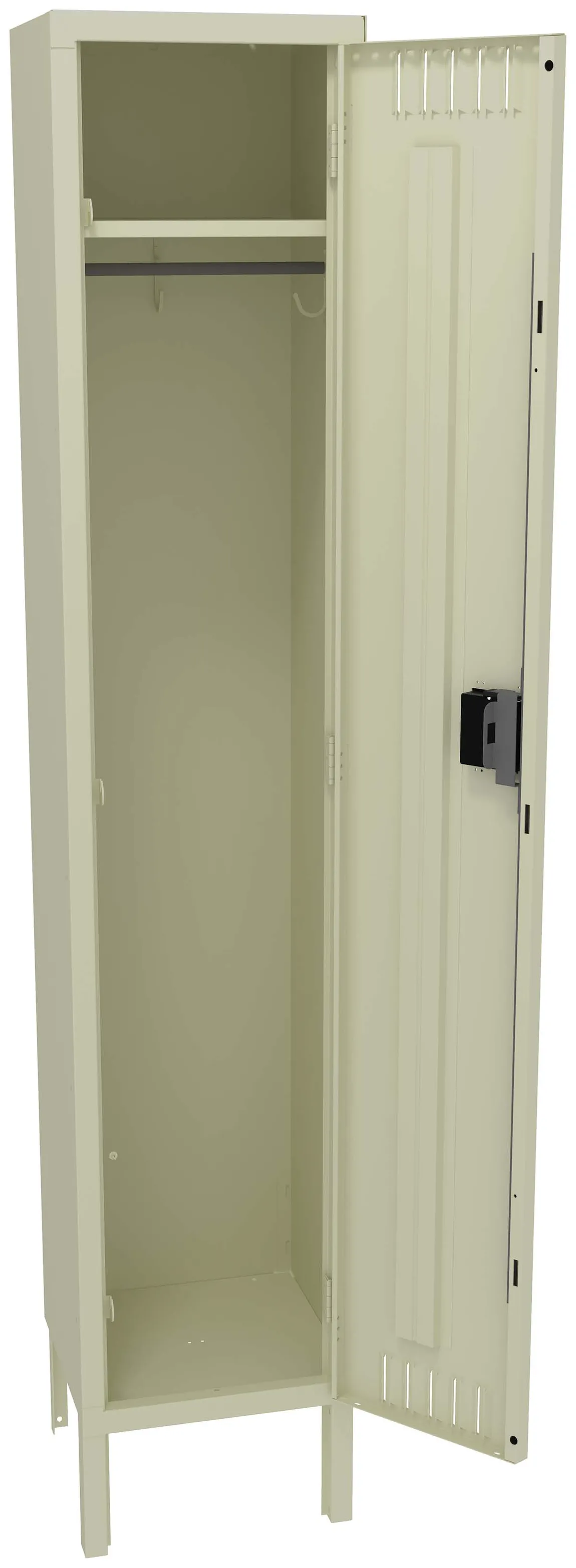 Large Single Locker with Legs