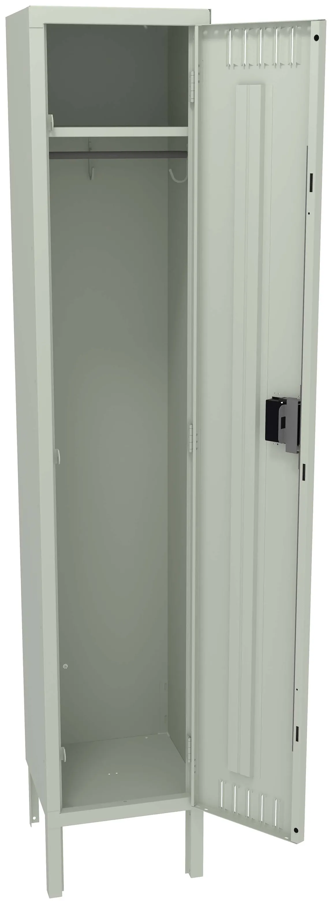 Large Single Locker with Legs