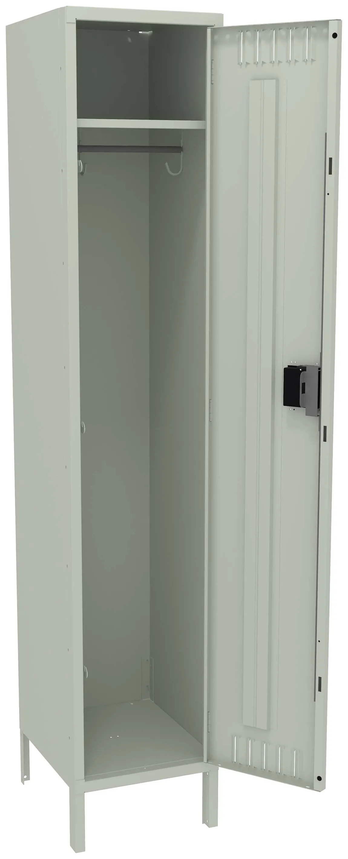 Large Single Locker with Legs
