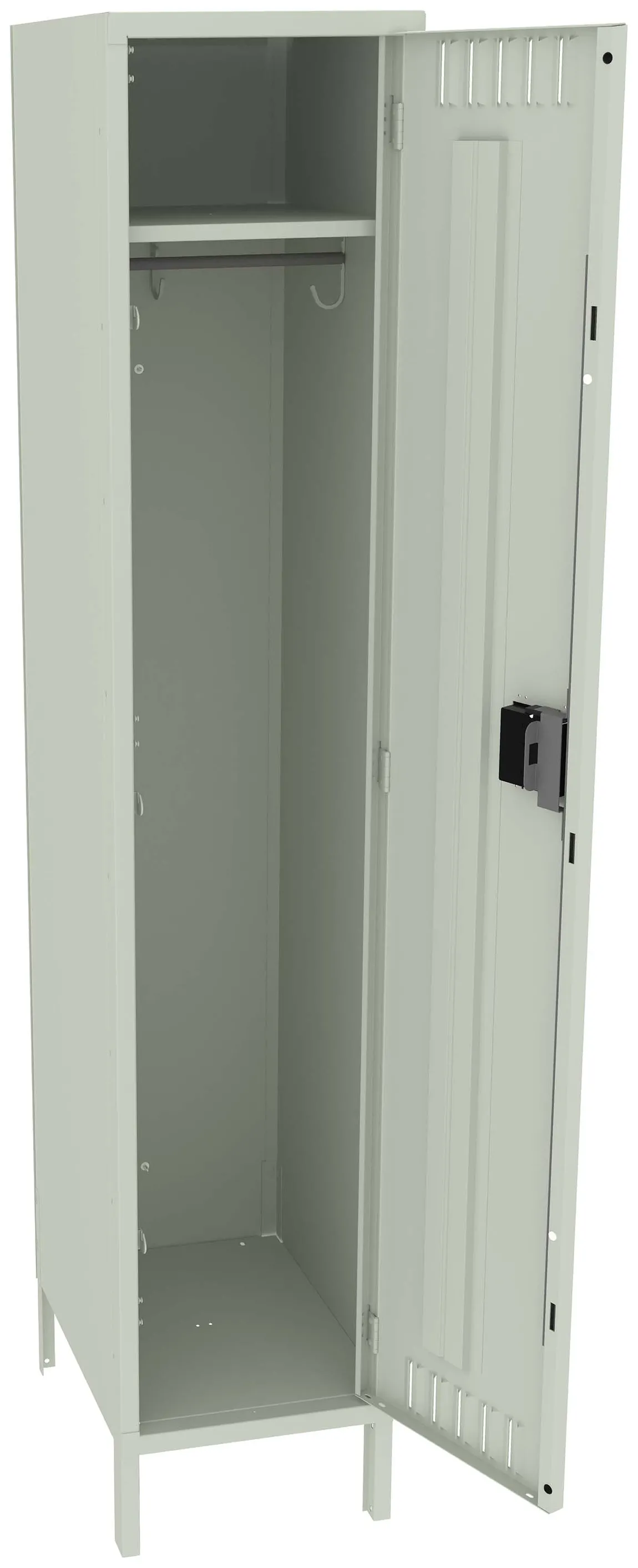 Large Single Locker with Legs
