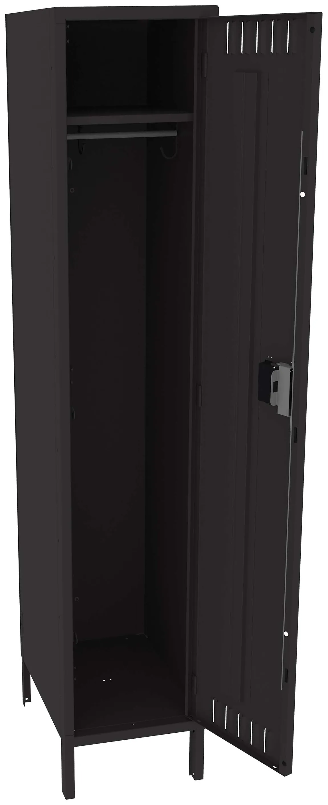 Large Single Locker with Legs