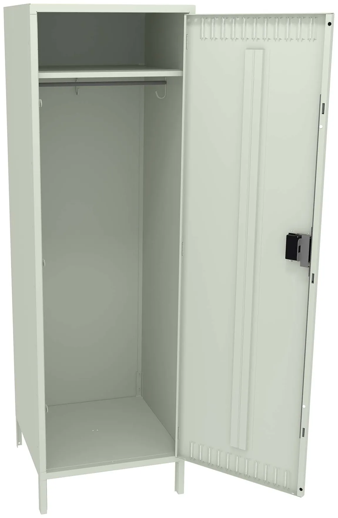 Oversized Single Locker with Legs
