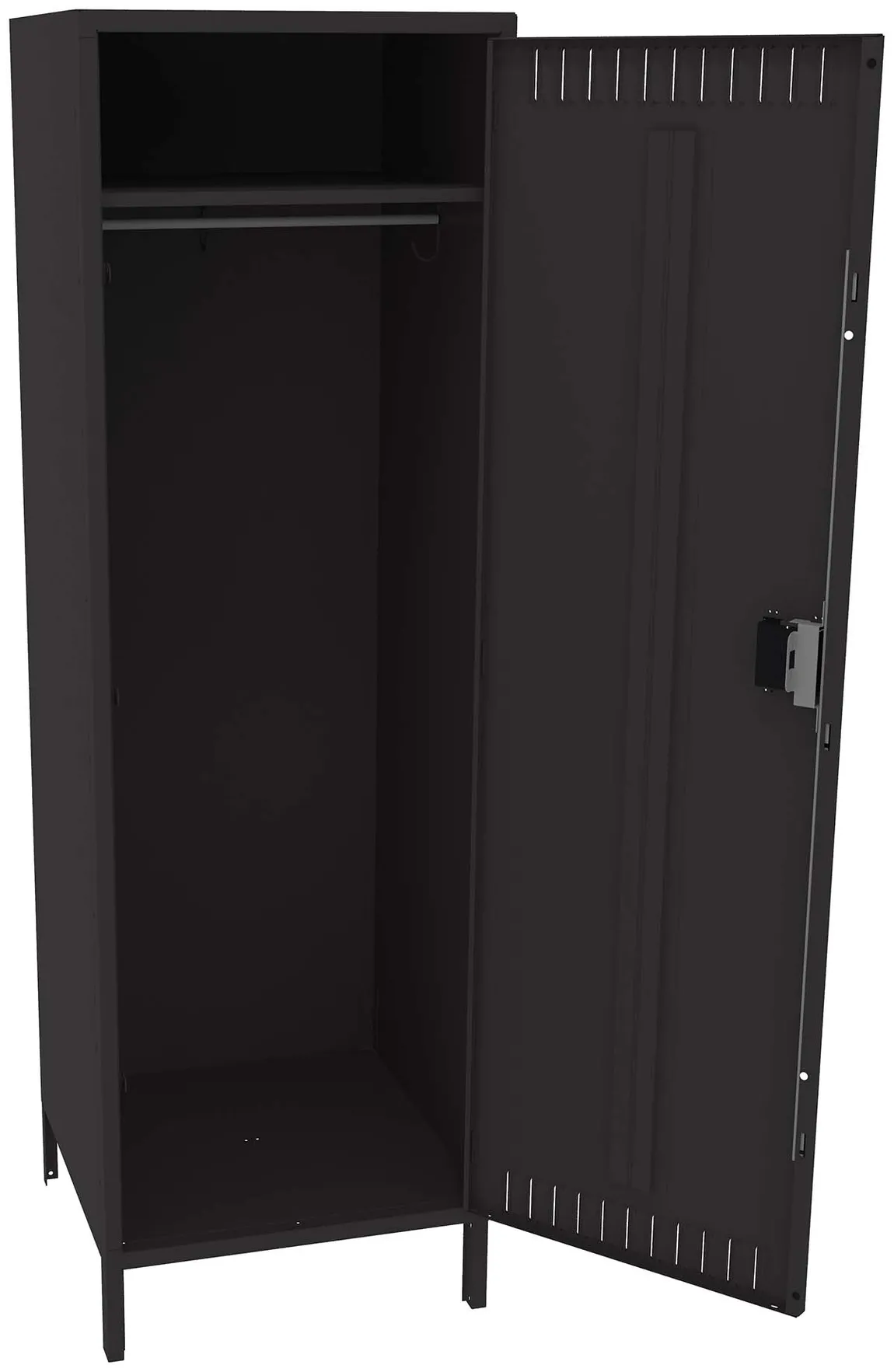 Oversized Single Locker with Legs