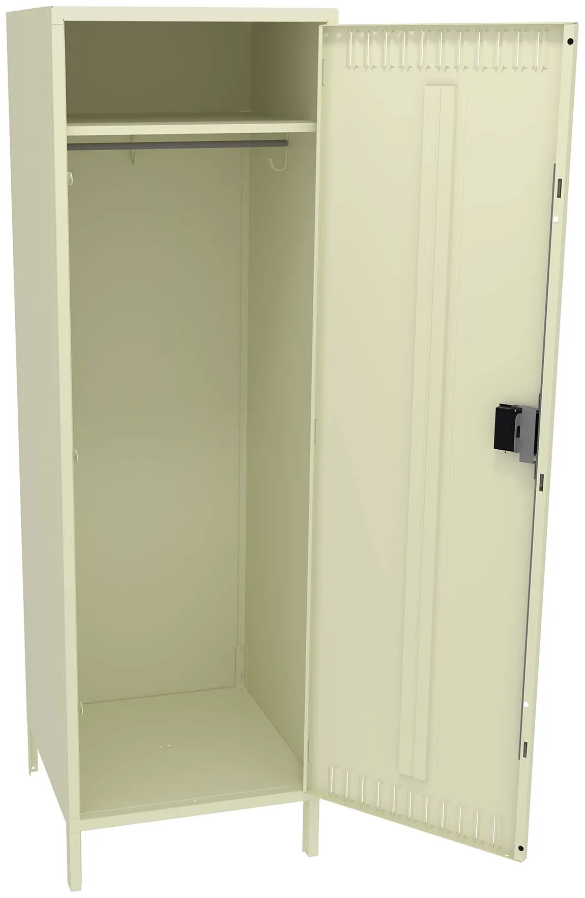 Oversized Single Locker with Legs