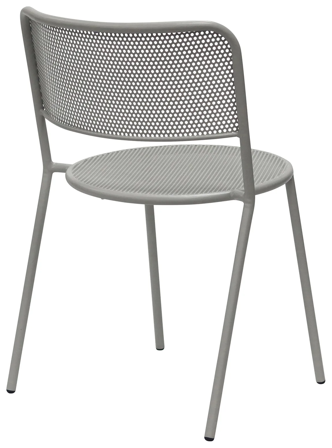 Modern Outdoor Side Chair - Set of 2