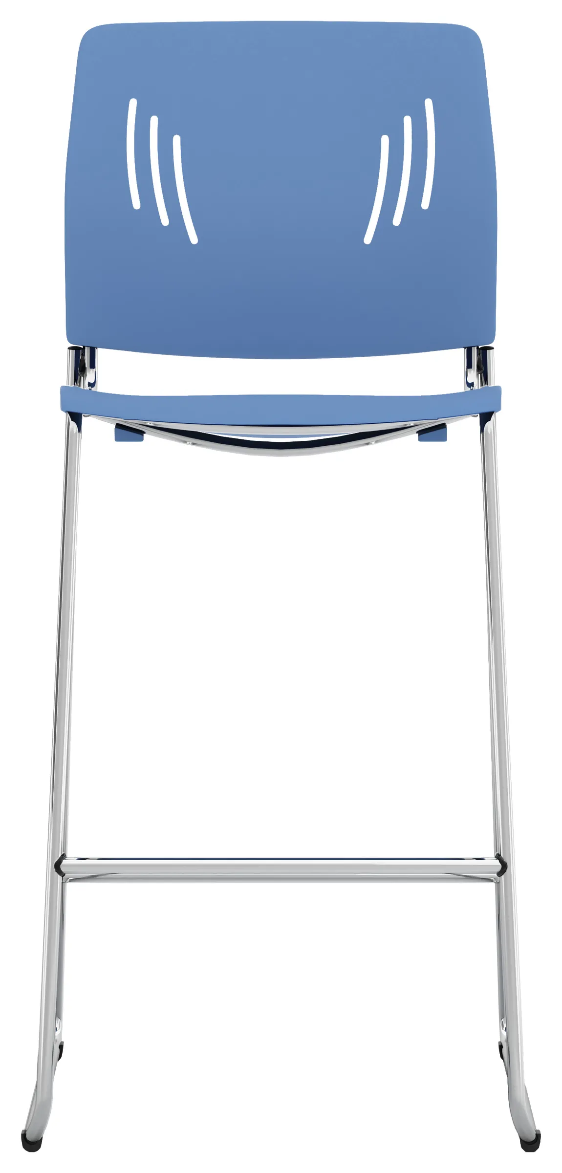 Bar Height Guest Chair