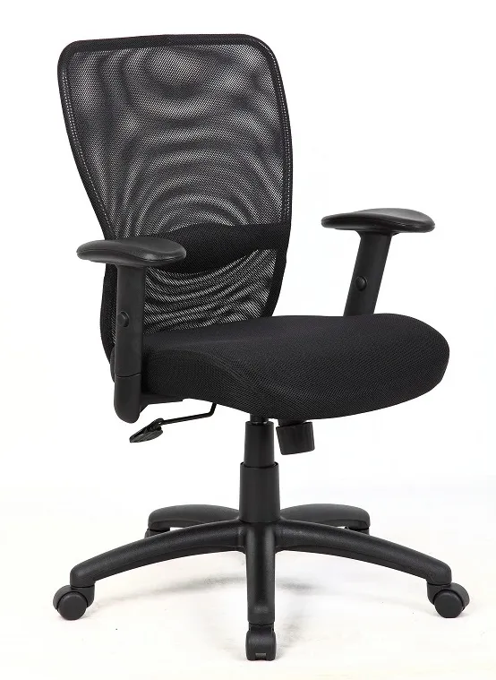 Mesh Back Task Office Chair at Madison Liquidators