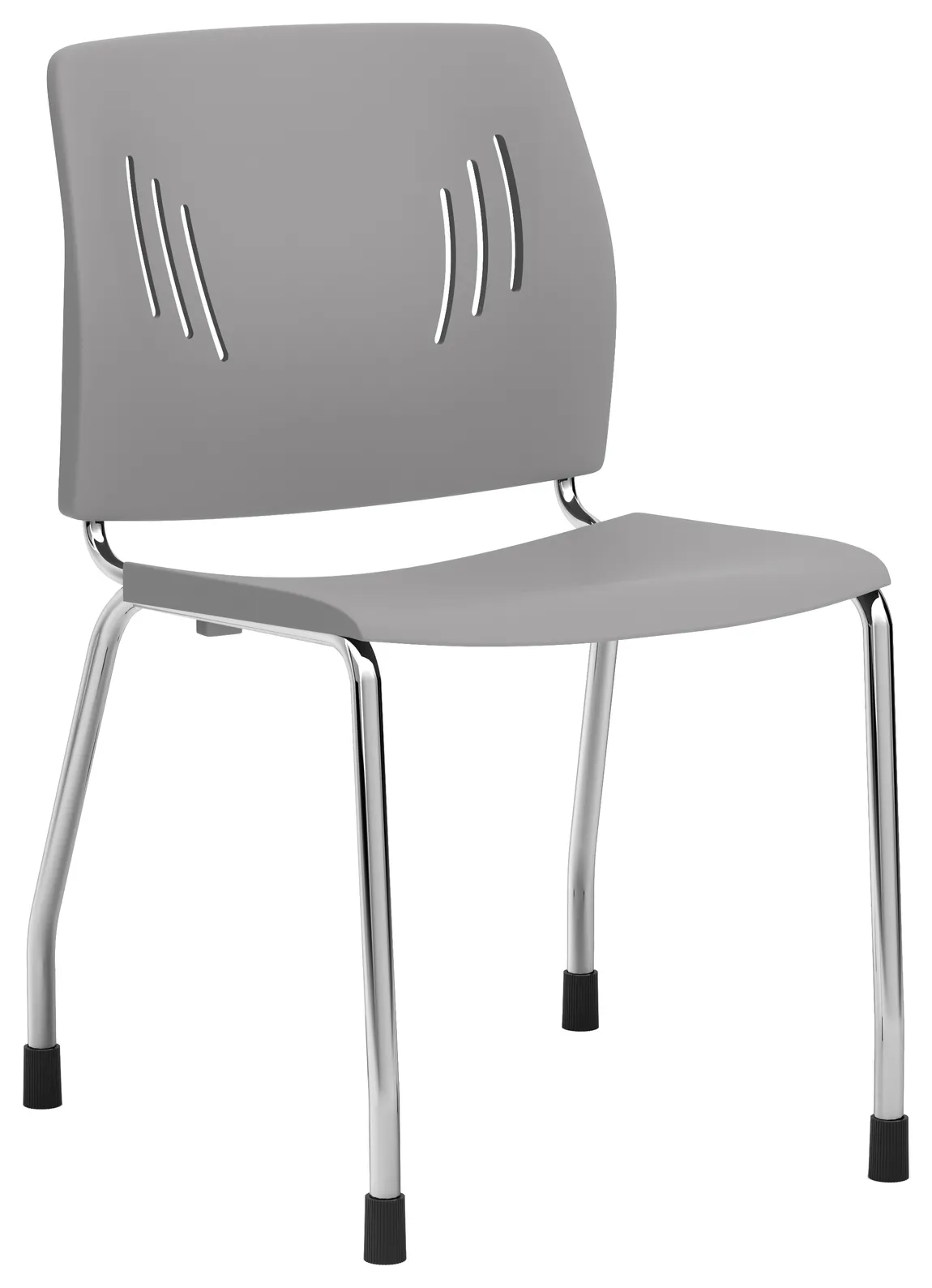 Armless Accent Chair