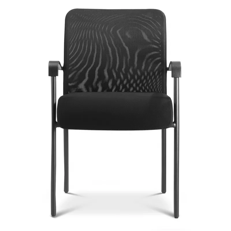 Mesh Back Guest Chair with Arms