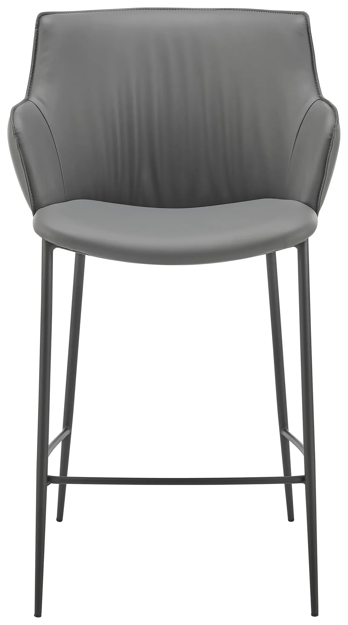 Retro Modern Counter Stool