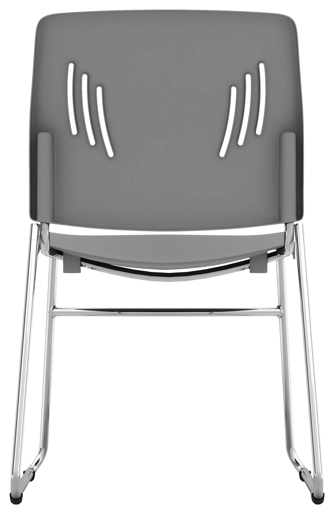 Armless Chair