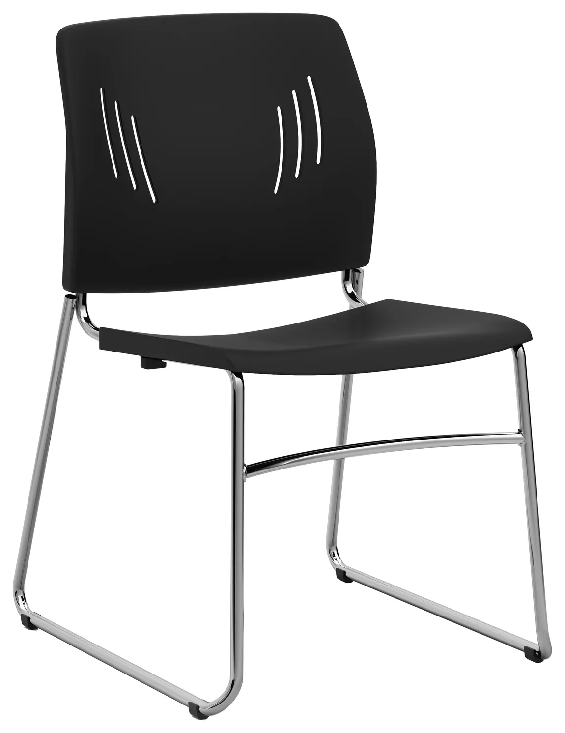 Armless Chair