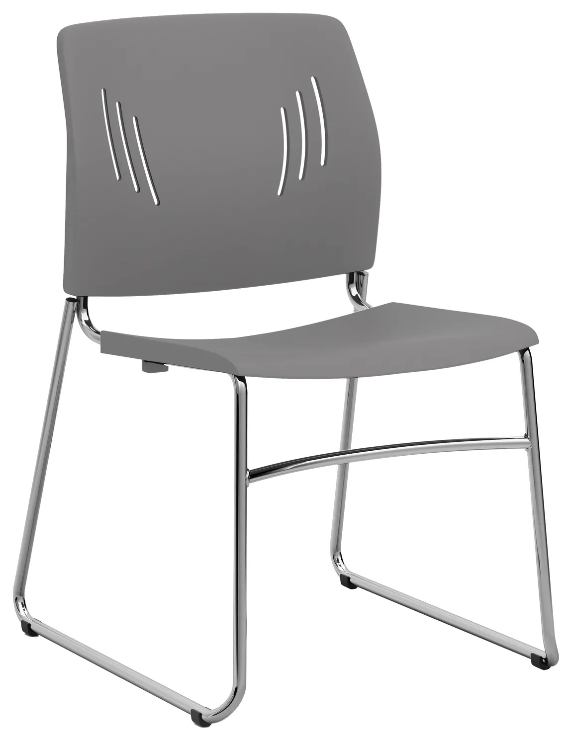 Armless Chair