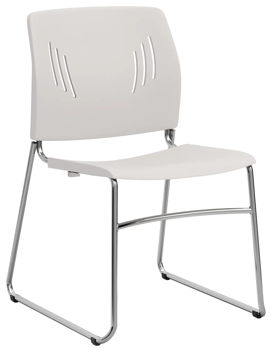 Armless Chair
