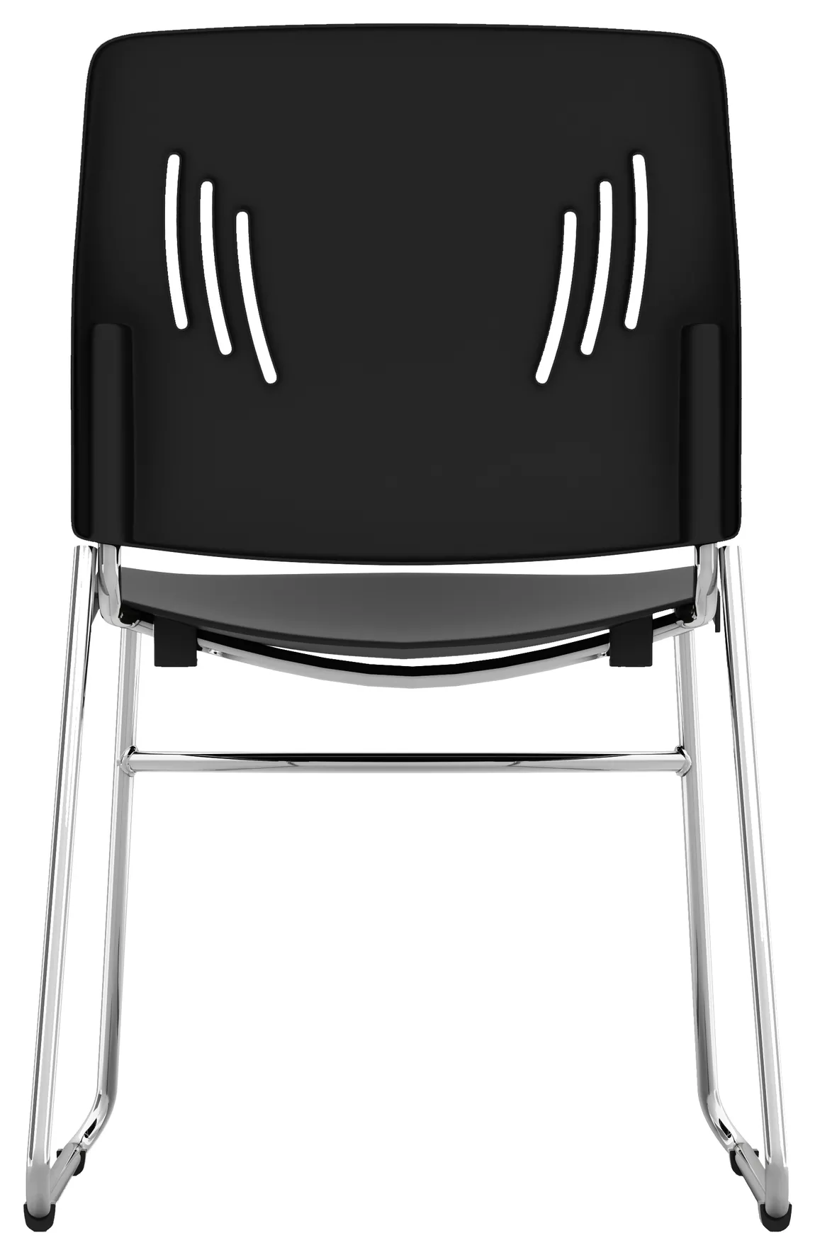 Armless Chair