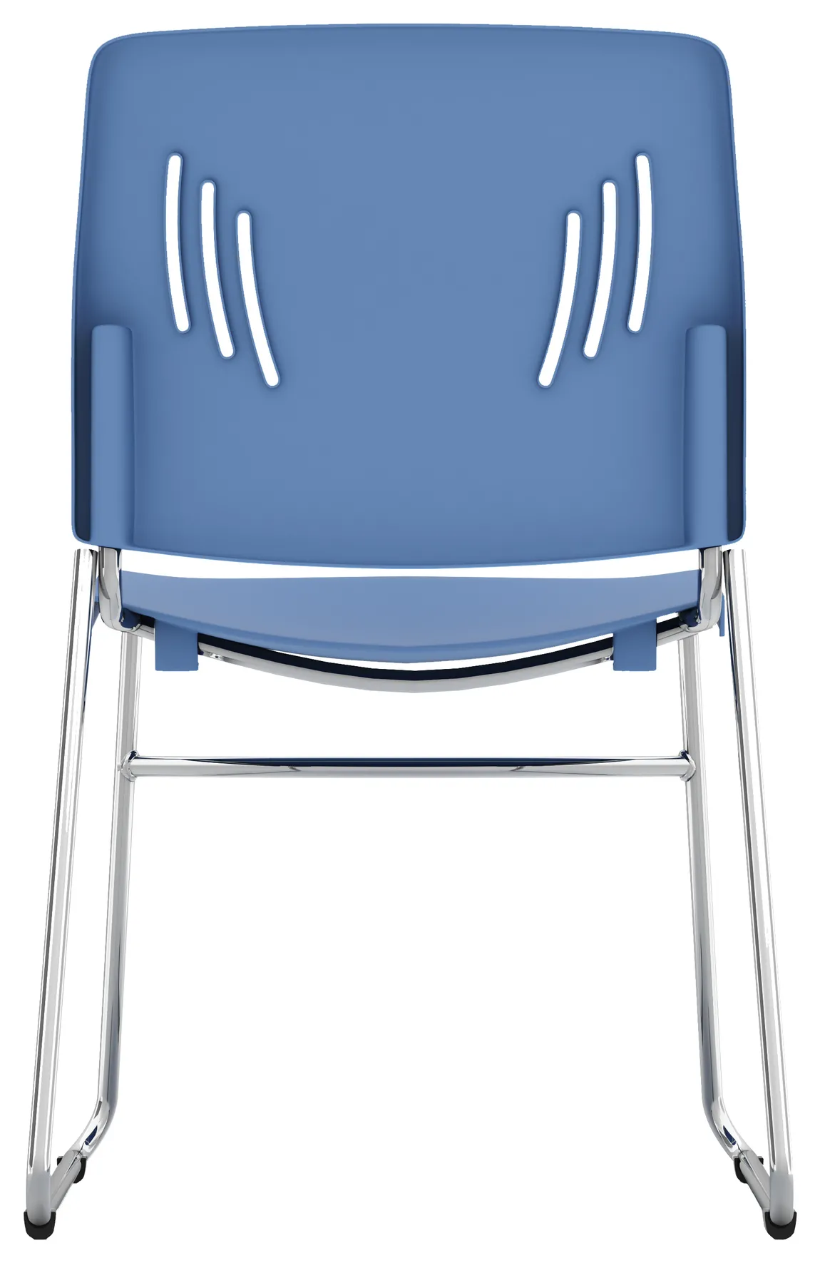 Armless Chair