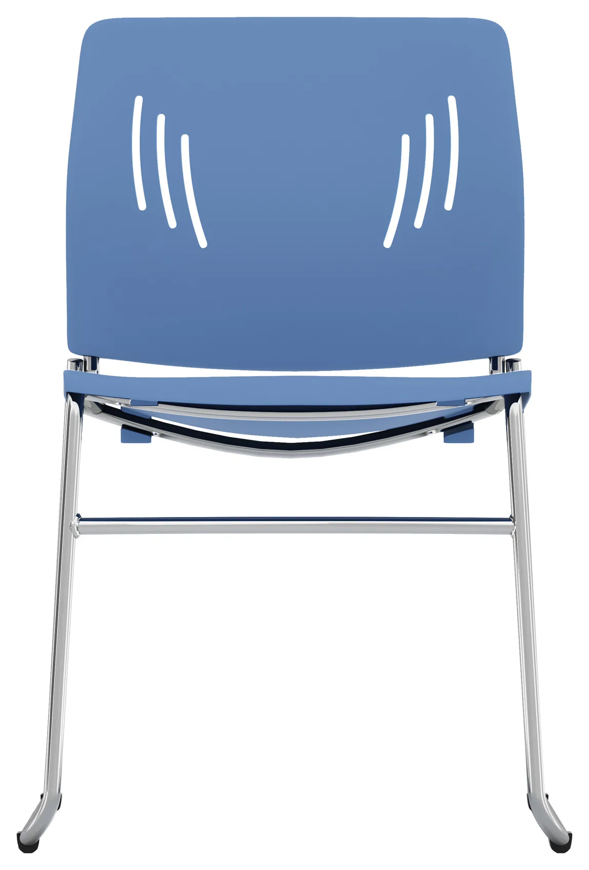 Armless Chair