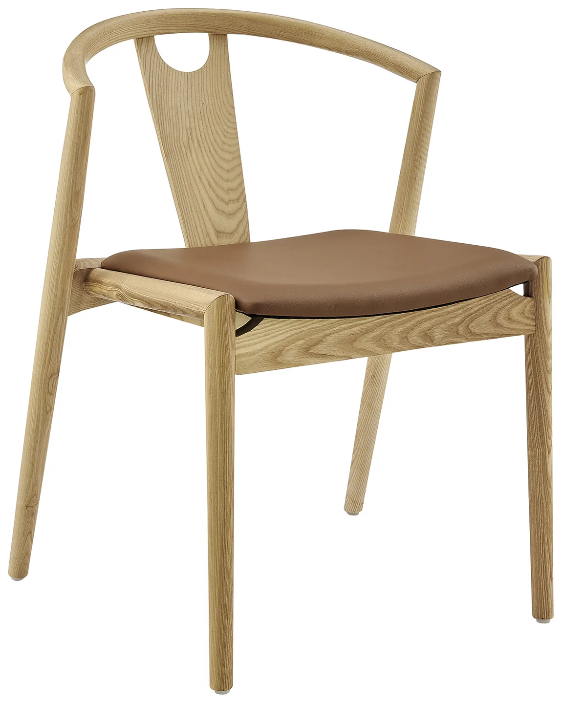 Modern Nordic Guest Chair