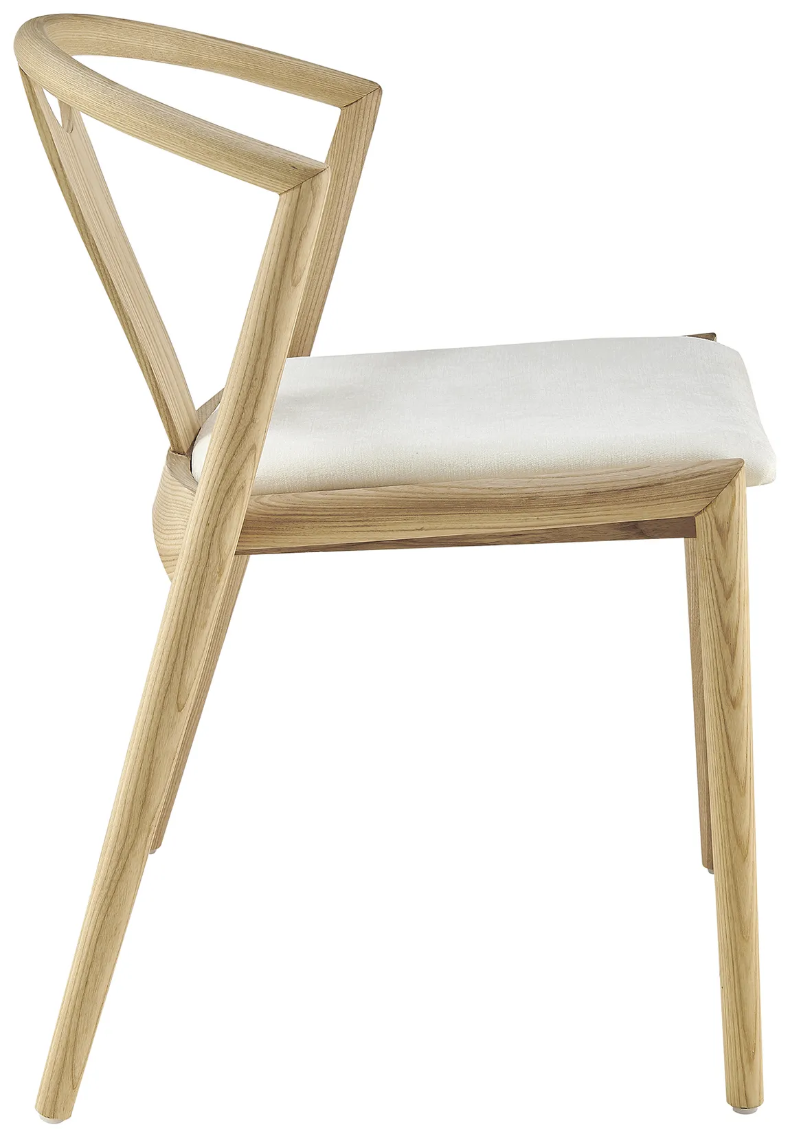 Modern Nordic Guest Chair