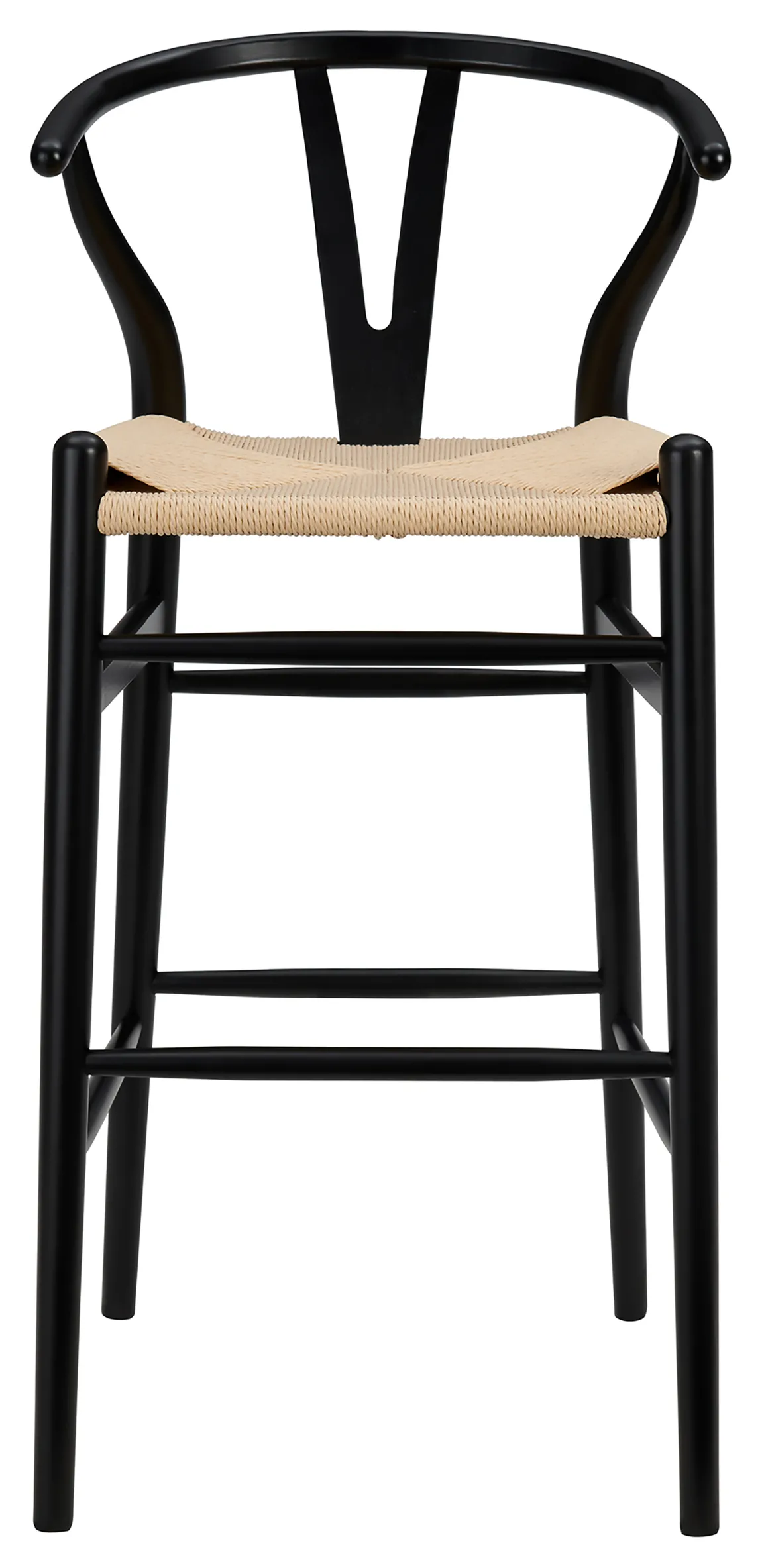 Simple Scandinavian Bar Stool