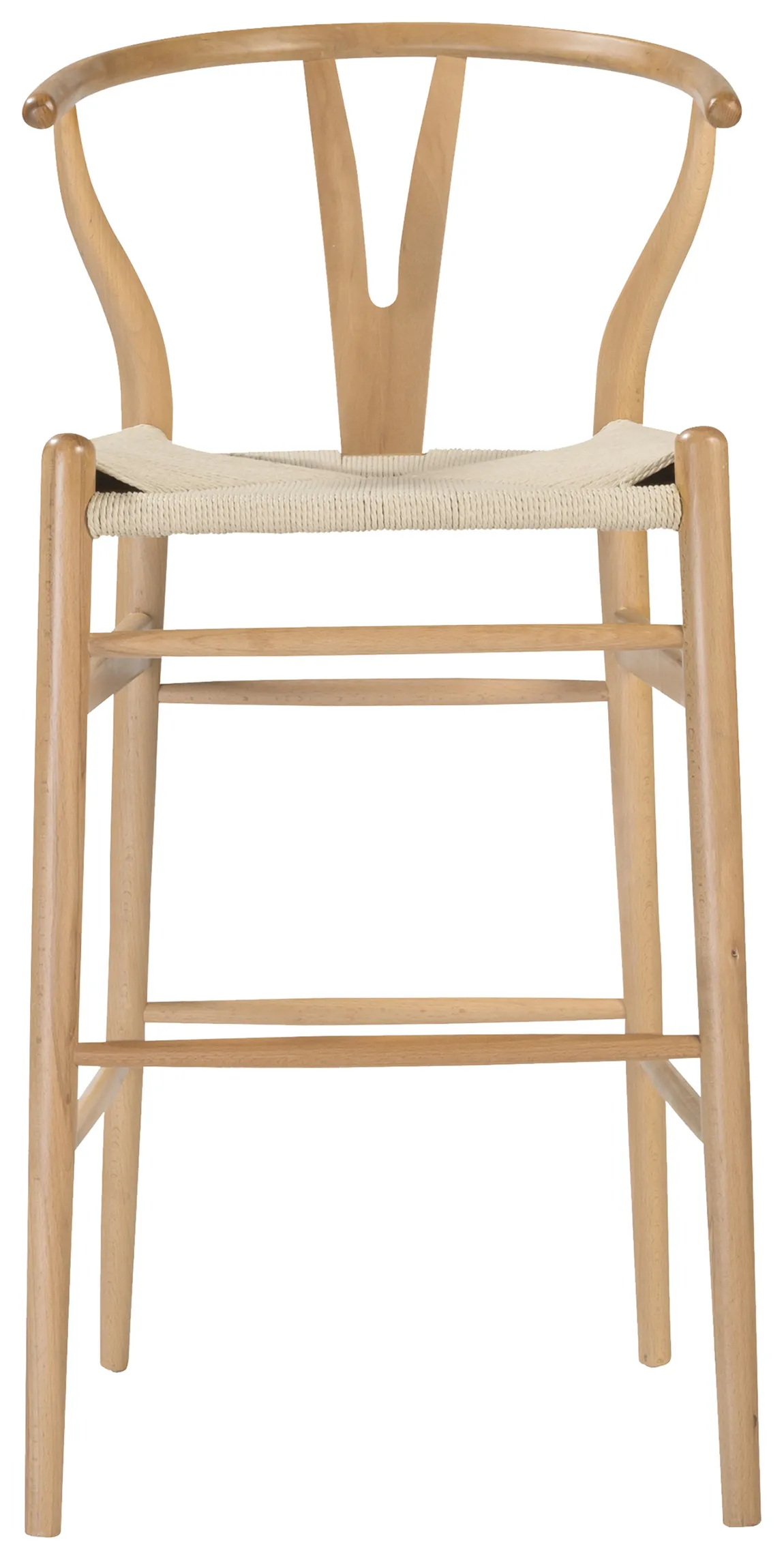 Simple Scandinavian Bar Stool