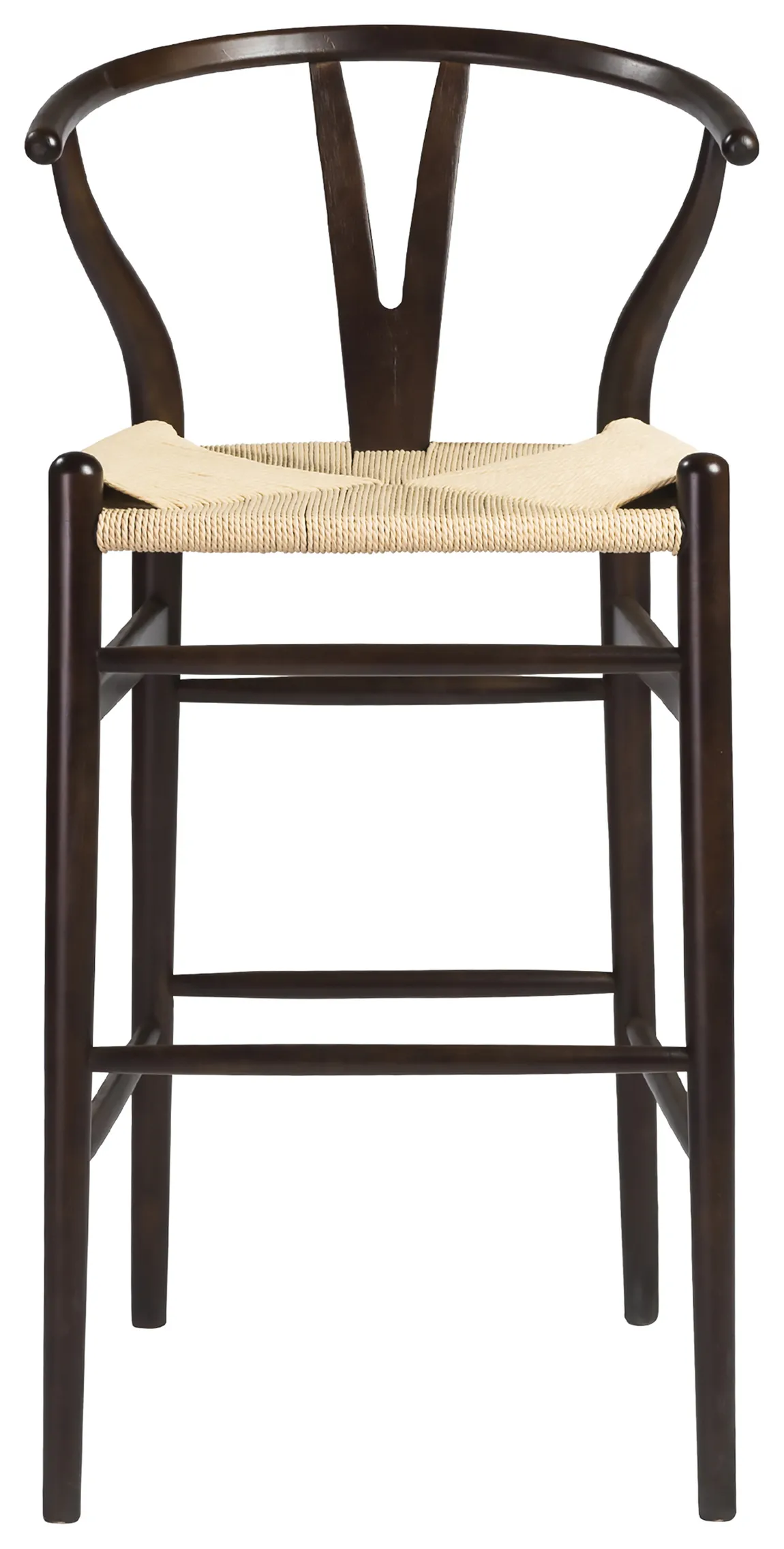 Simple Scandinavian Bar Stool