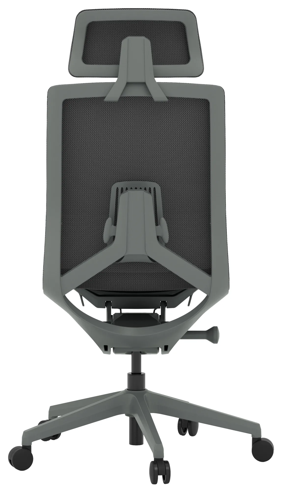 Mesh Office Chair with Headrest