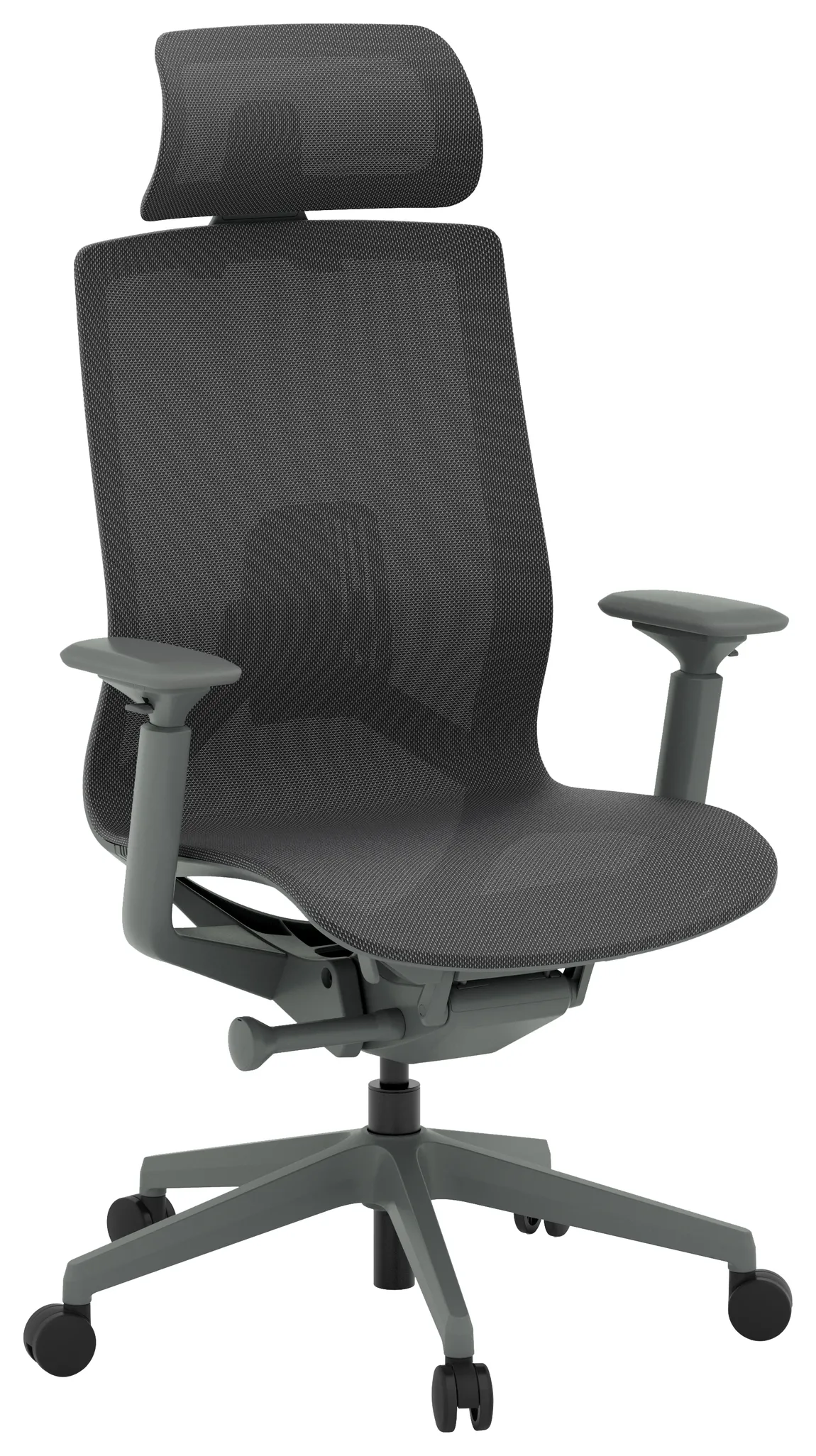 Ergonomic Office Chair with Headrest