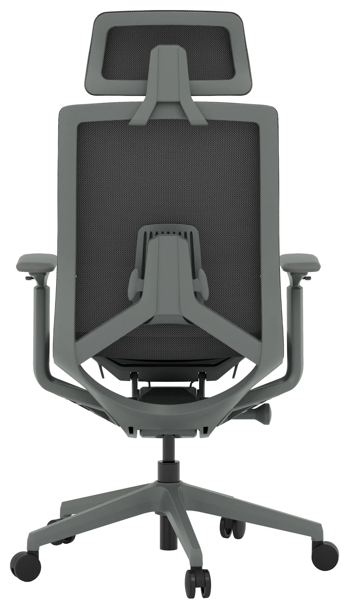 Ergonomic Office Chair with Headrest