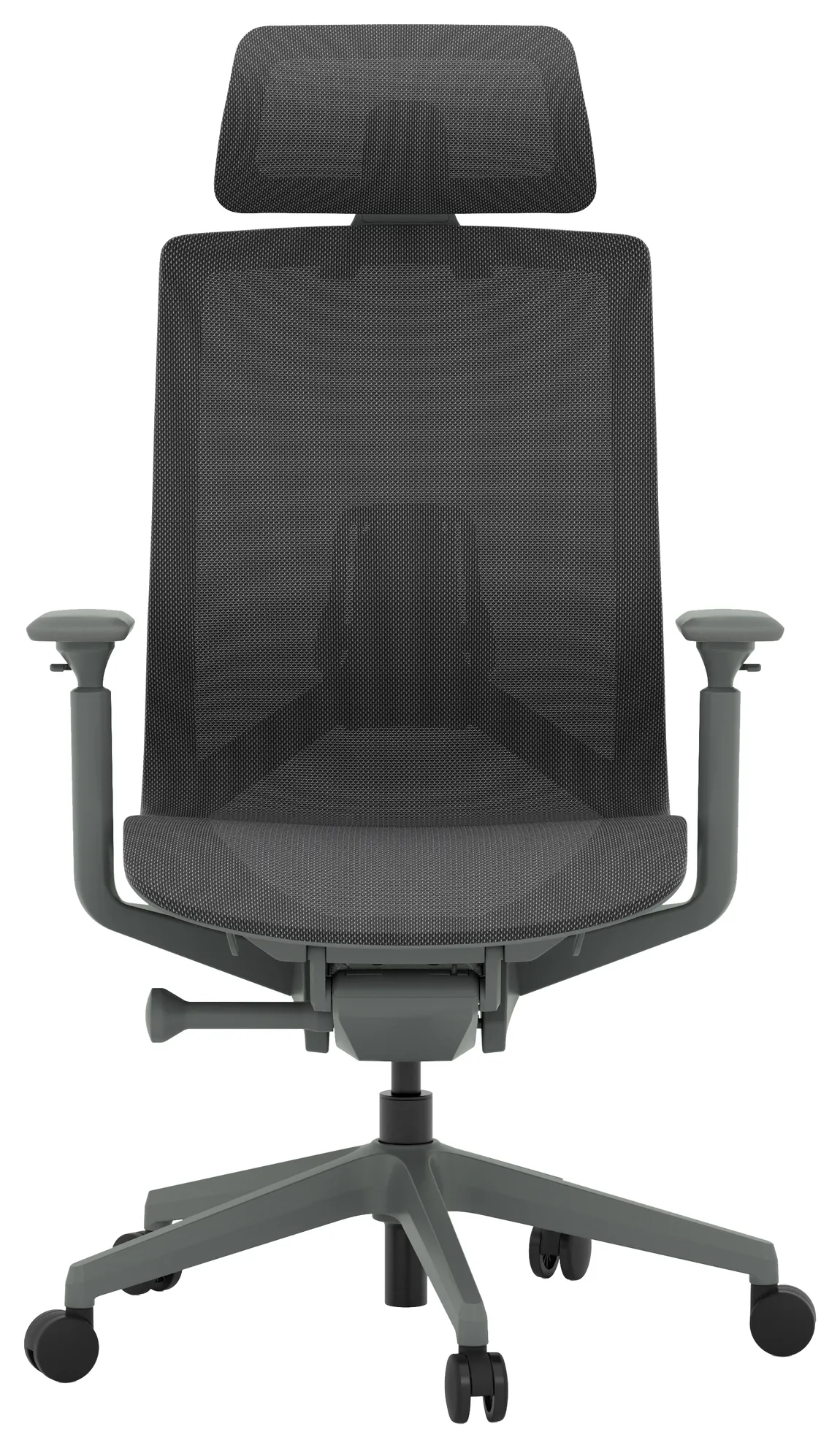 Ergonomic Office Chair with Headrest