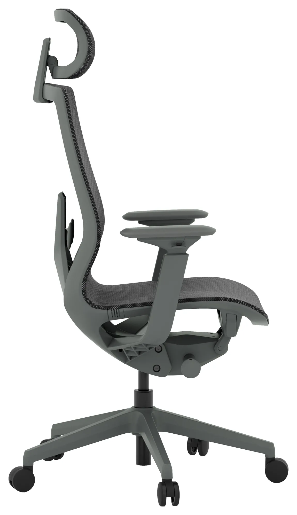 Ergonomic Office Chair with Headrest