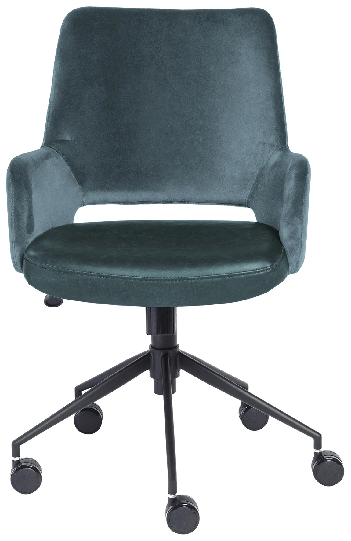 Mid-Century Modern Office Chair