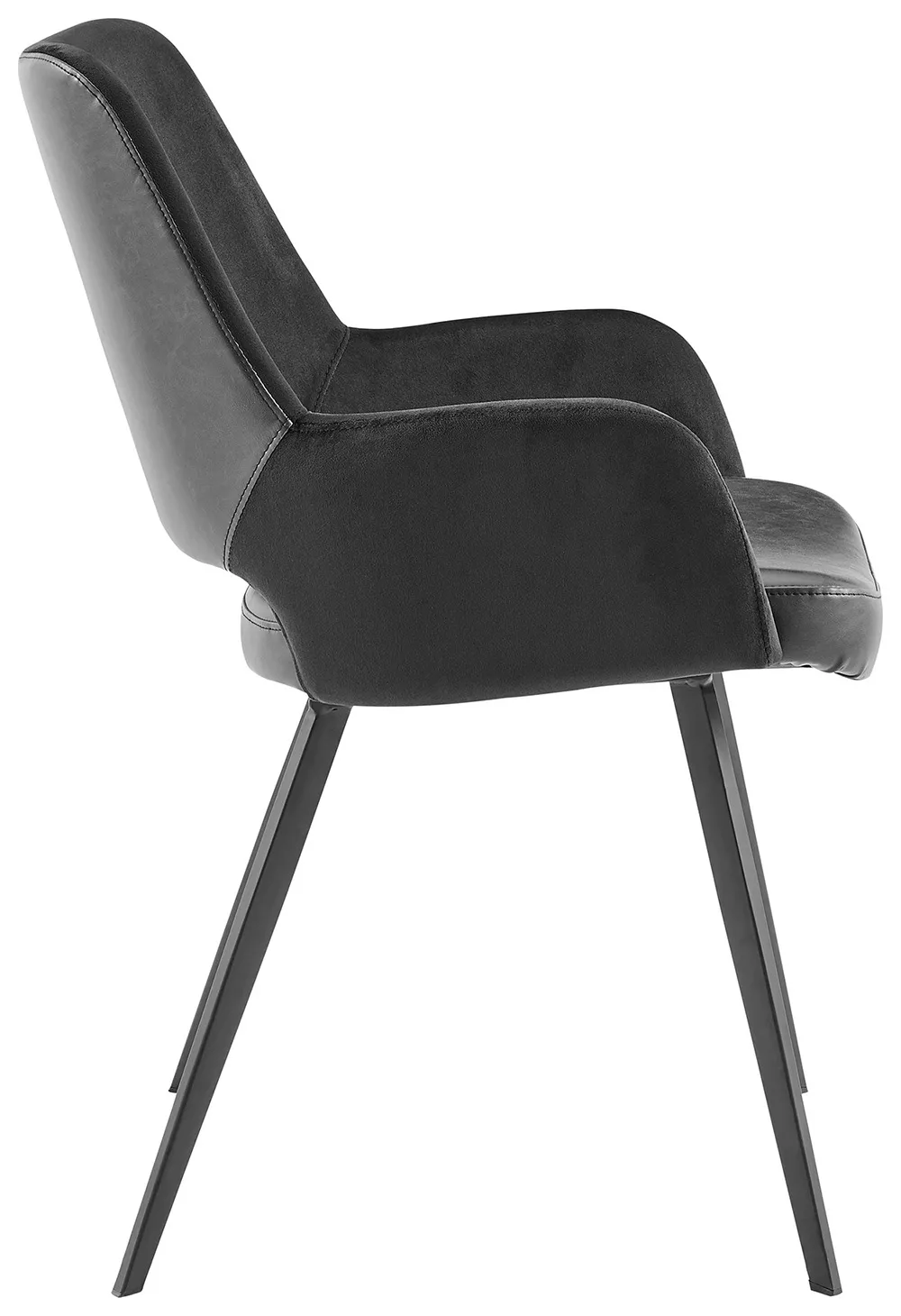 Mid-Century Modern Armchair
