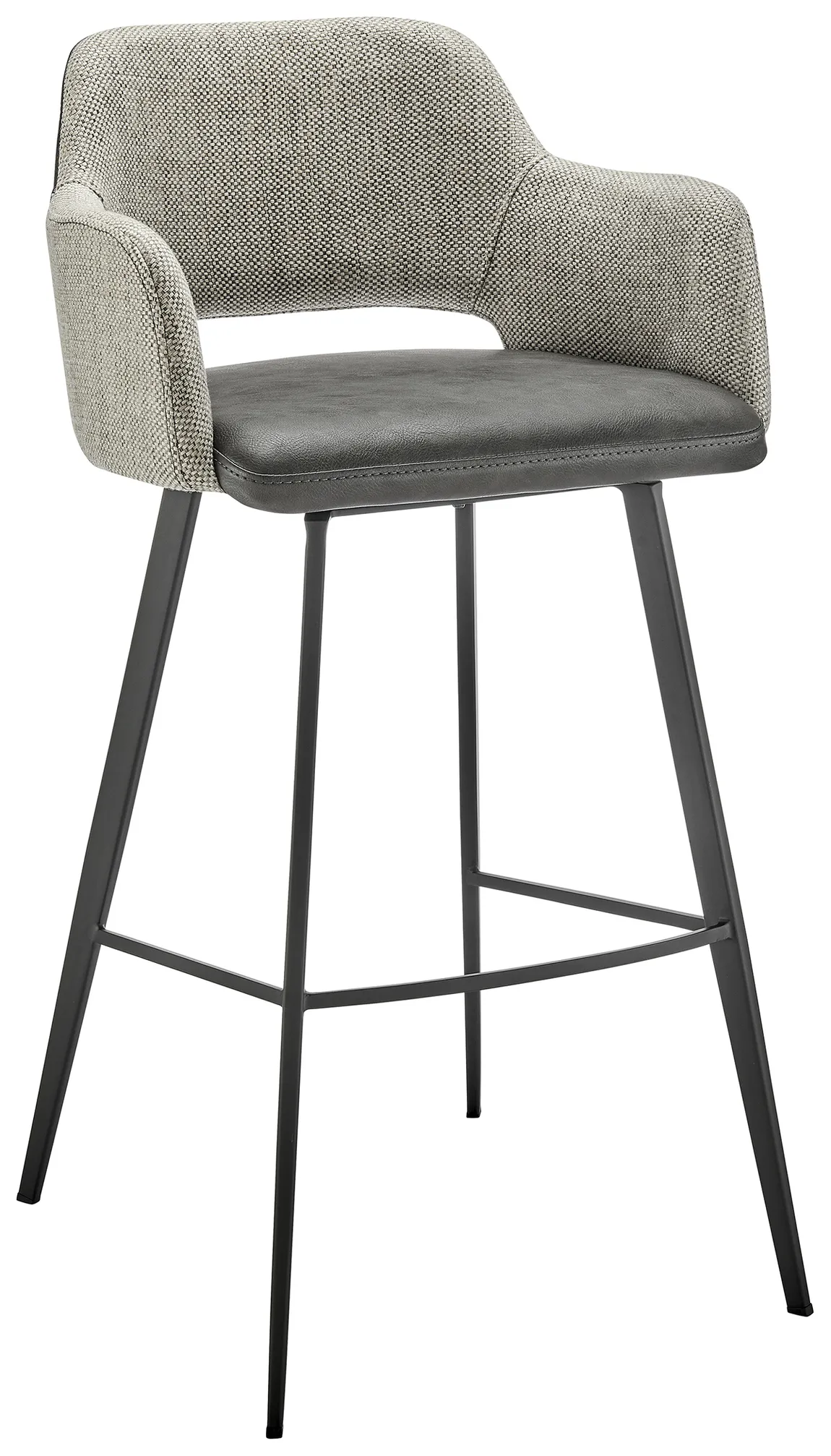 Mid-Century Modern Bar Stool