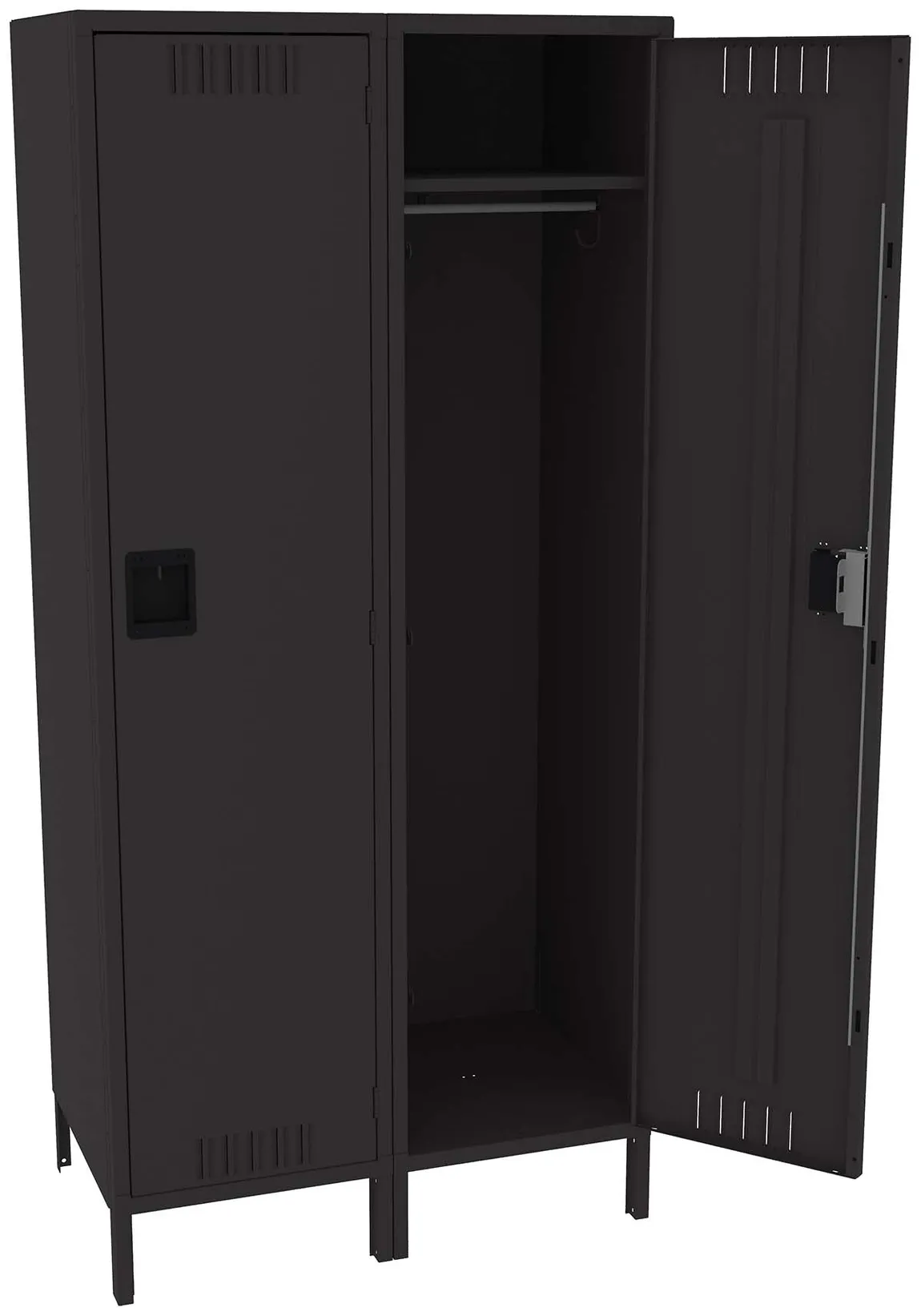 Double Lockers with Legs