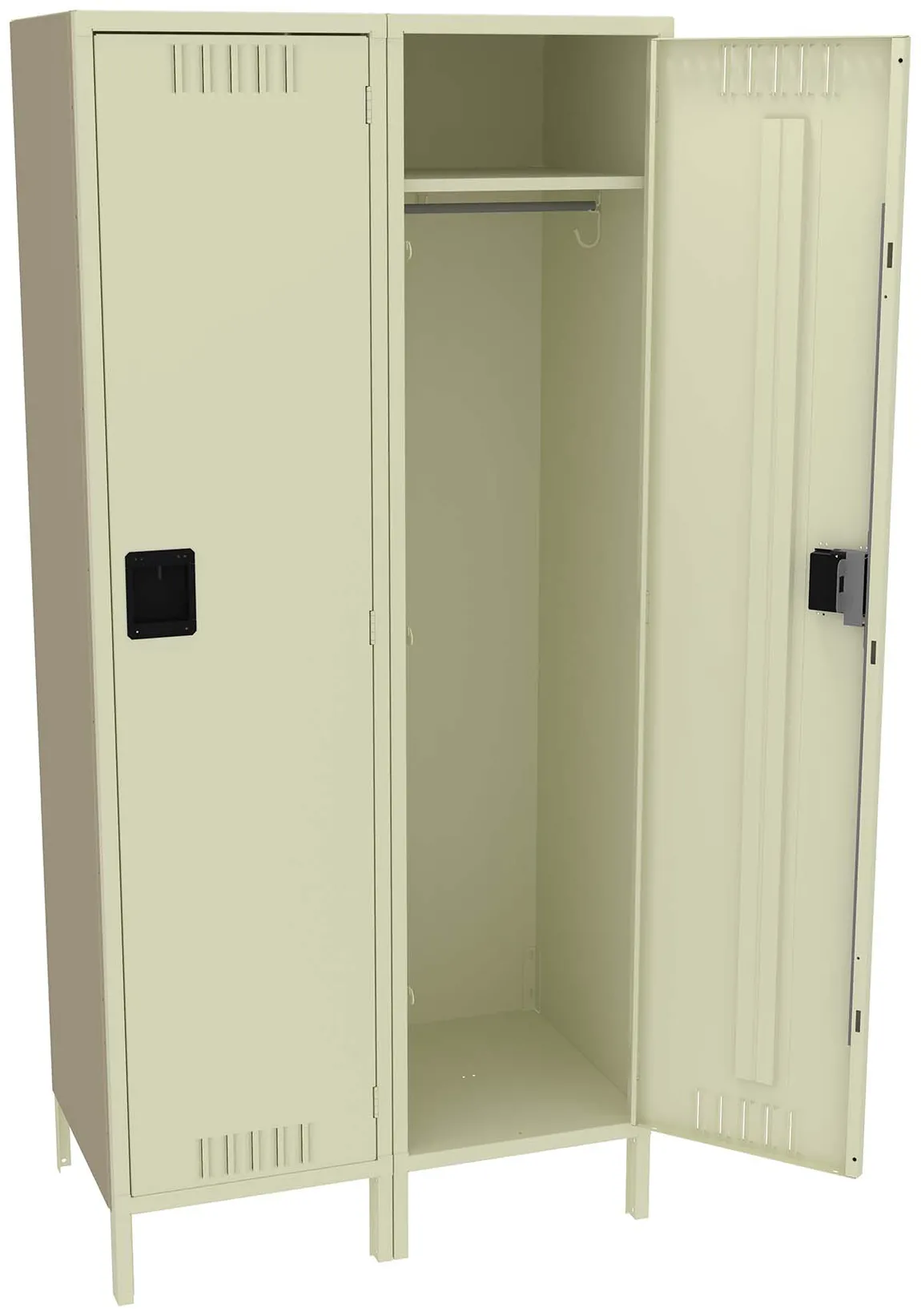 Double Lockers with Legs