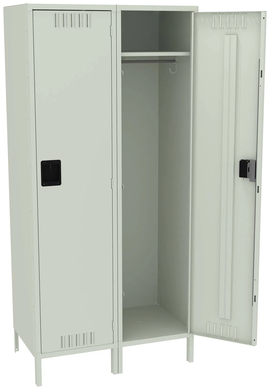 Double Lockers with Legs