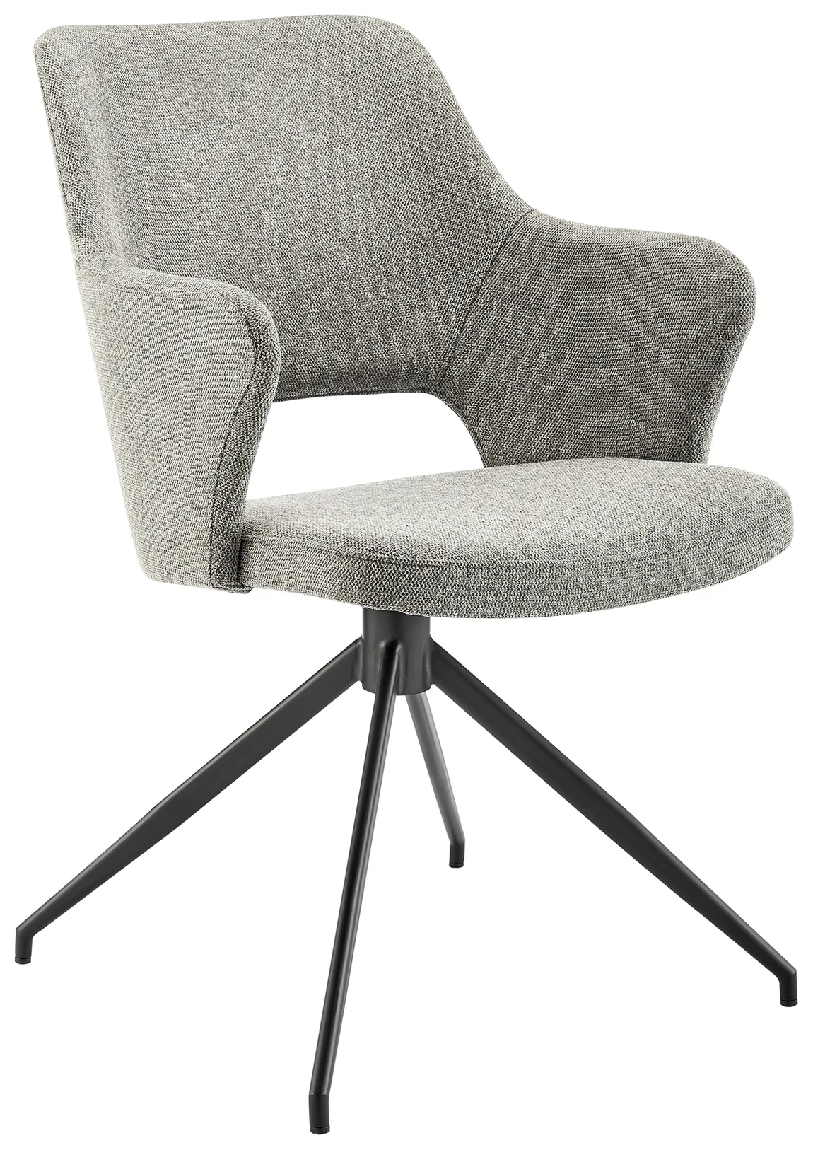 Contemporary Swivel Armchair