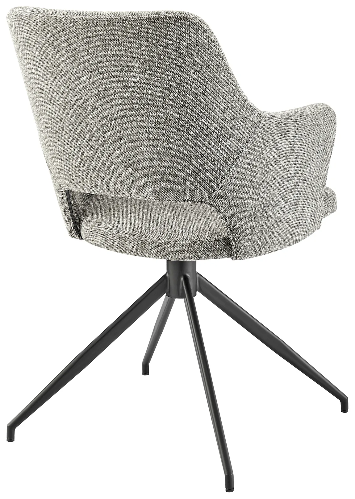 Contemporary Swivel Armchair