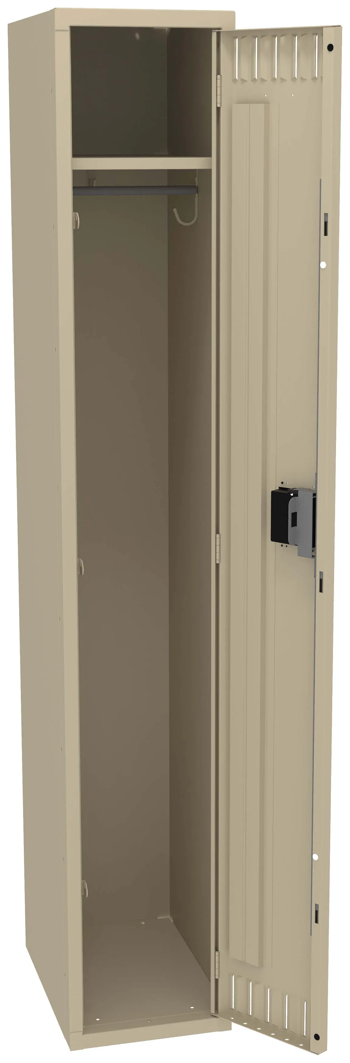 Tall Single Locker