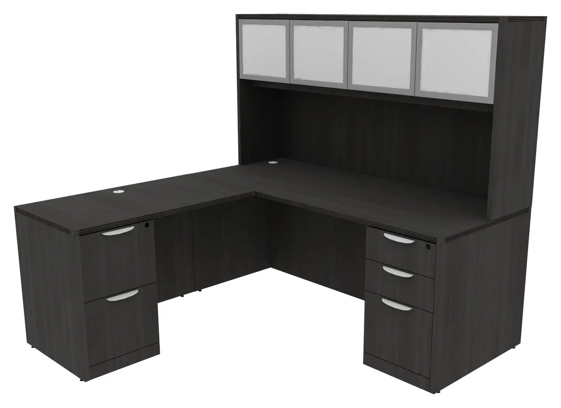 Executive L Shaped Desk