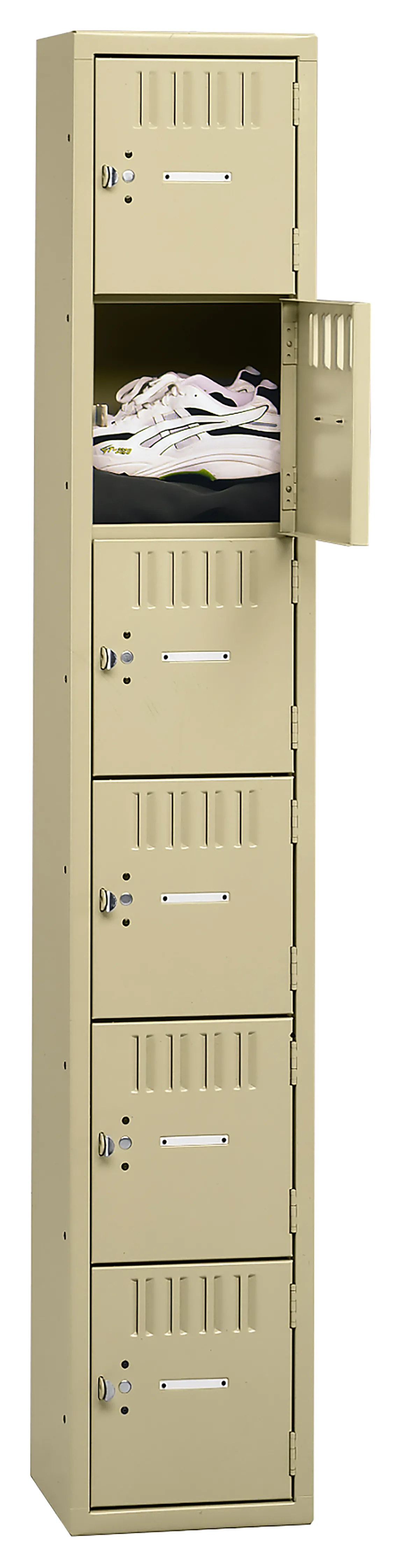 Six Box Lockers 