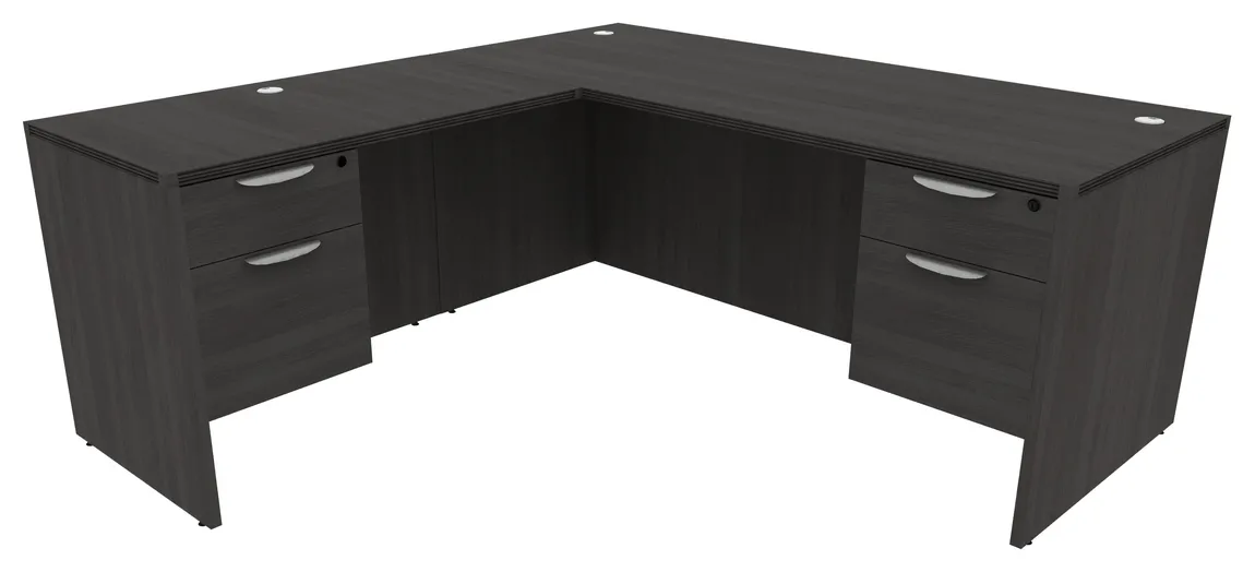 L Shape Office Desk