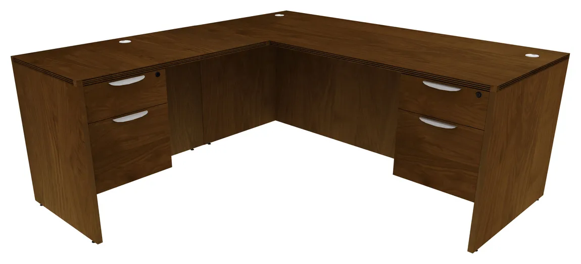 L Shape Office Desk