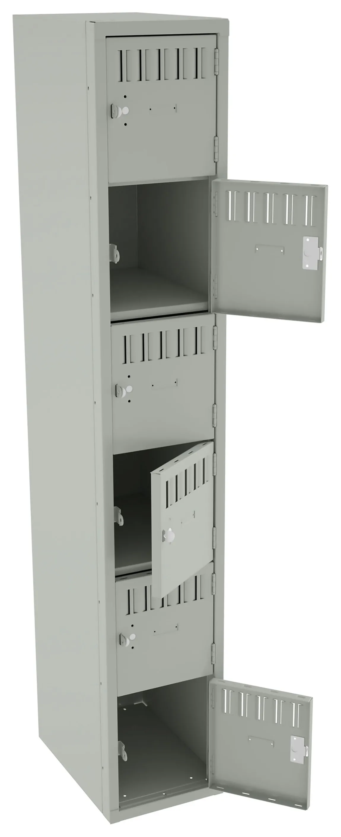 Six Box Lockers 