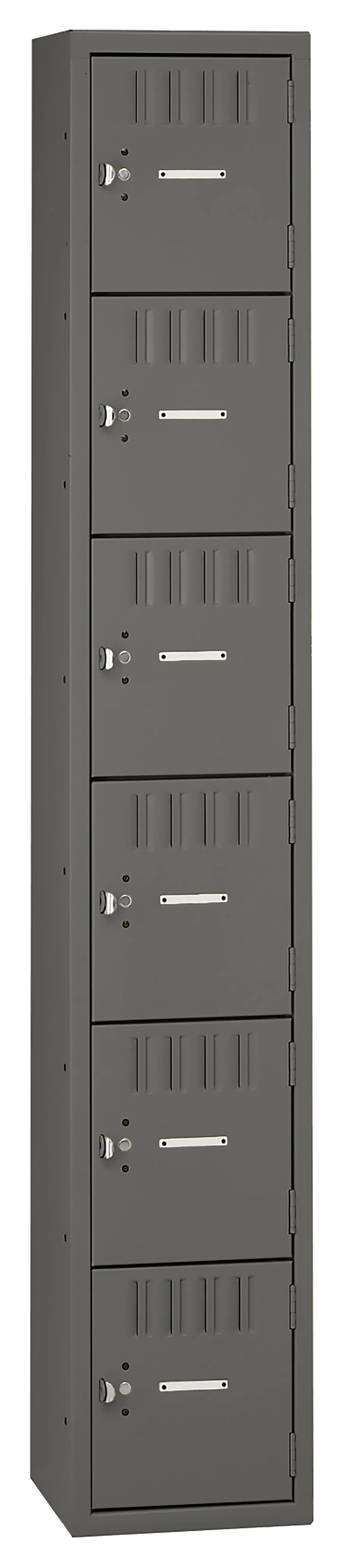 Six Box Lockers 