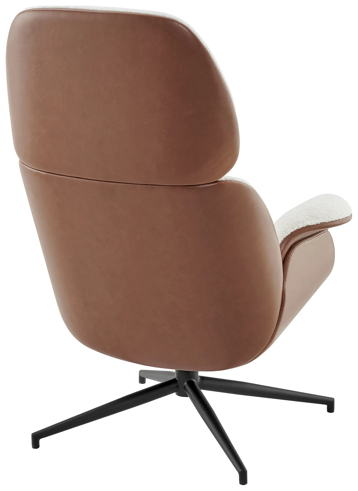 Contemporary Flared Chair