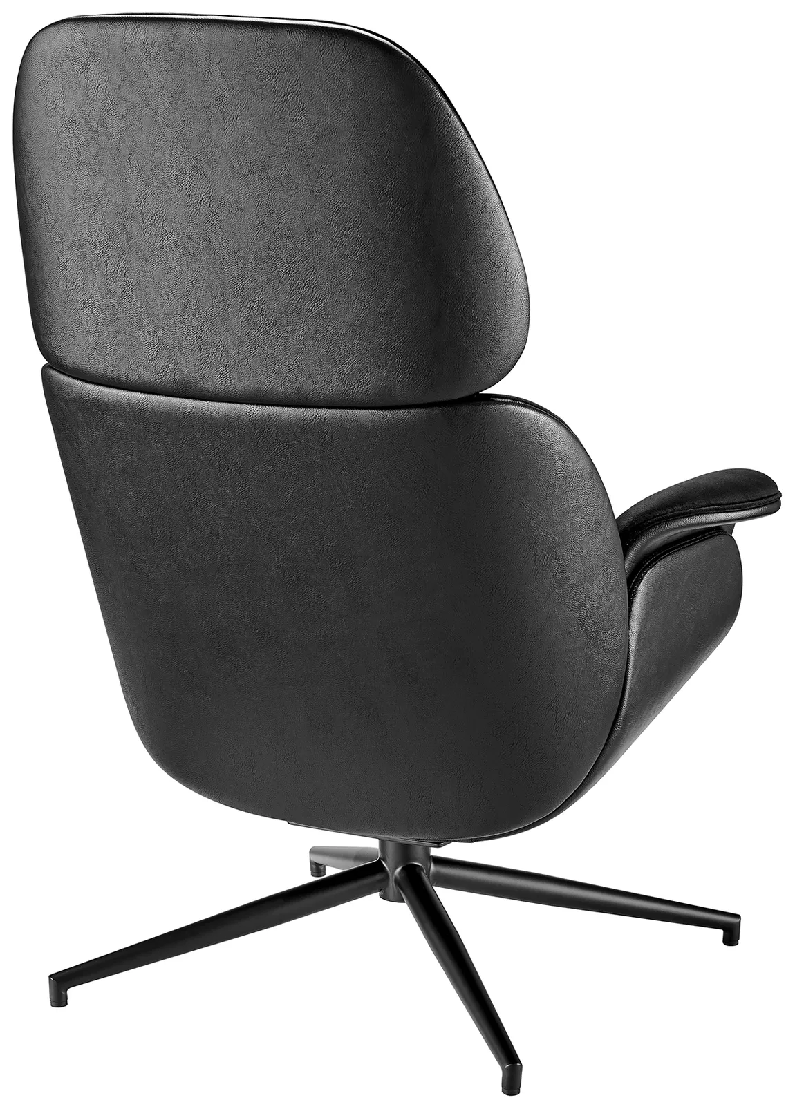 Contemporary Flared Chair