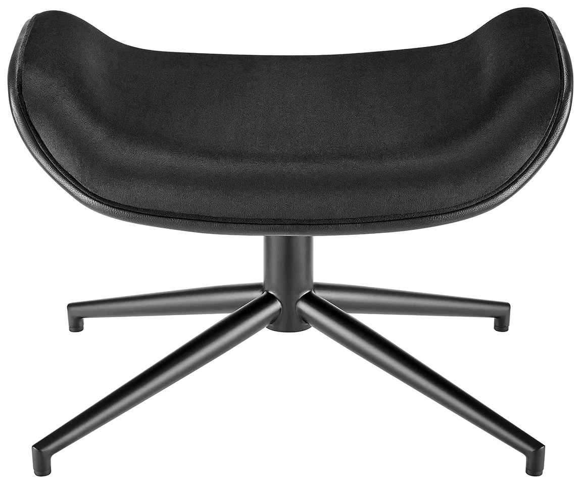 Contemporary Flared Ottoman